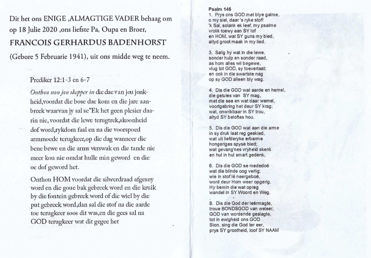 BADENHORST-Francois-Gerhardus-Nn-Gerhard-1941-2020-M-01