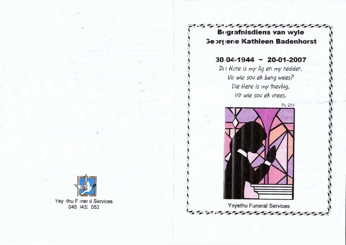 BADENHORST-Georgene-Kathleen-Nn-Putty-1944-2007-F-01
