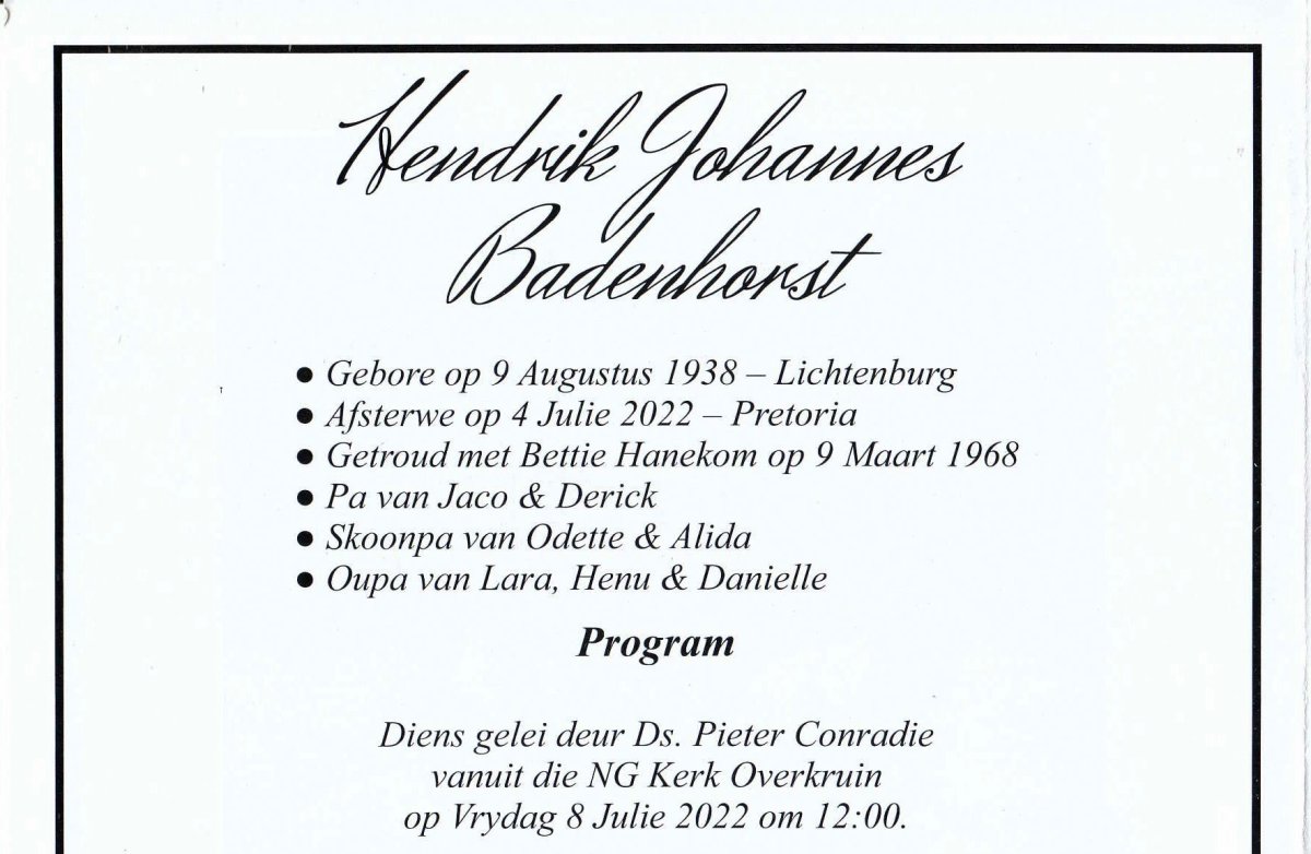BADENHORST-Hendrik-Johannes-Nn-Henk.Boeija-1938-2022-M_97