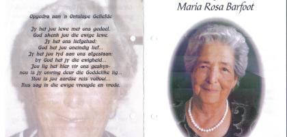 BARFOOT-Maria-Rosa-1924-2015-F