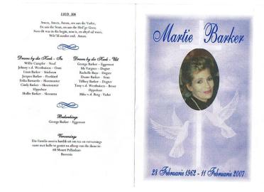 BARKER-Martha-Magdalena-nee-VanDerWesthuizen-1962-2007-F