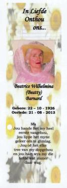 BARNARD-Beatrice-Wilhelmina-Nn-Beatty-1926-2013-F