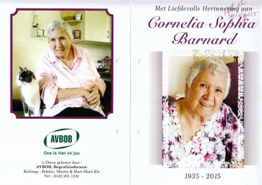 BARNARD-Cornelia-Sophia-1935-2015-F