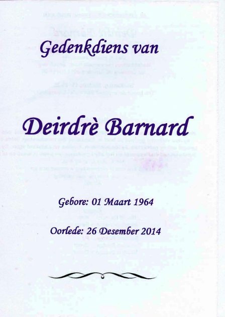 BARNARD-Deirdré-nee-Beetge-1964-2014-F_2