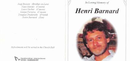 BARNARD-Hendrik-Daniel-Nn-Henri-1952-2005-M