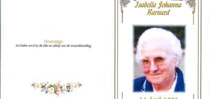BARNARD-Isabella-Johanna-1925-2015-F