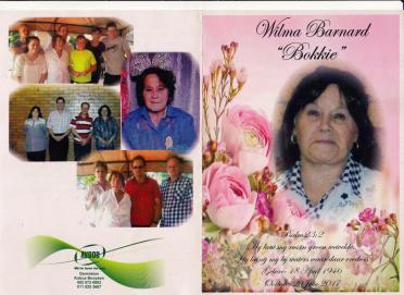 BARNARD-Wilhelmina-Petronella-Nn-Wilma.Bokkie-1946-2017-F