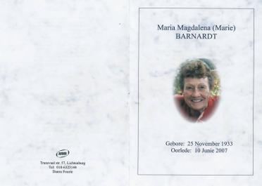 BARNARDT-Maria-Magdalena-nee-Barnard-1933-2007-F