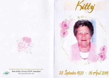 BARRY-Catharina-Nn-Kitty-néé-VanWyngaardt-1930-2019-F