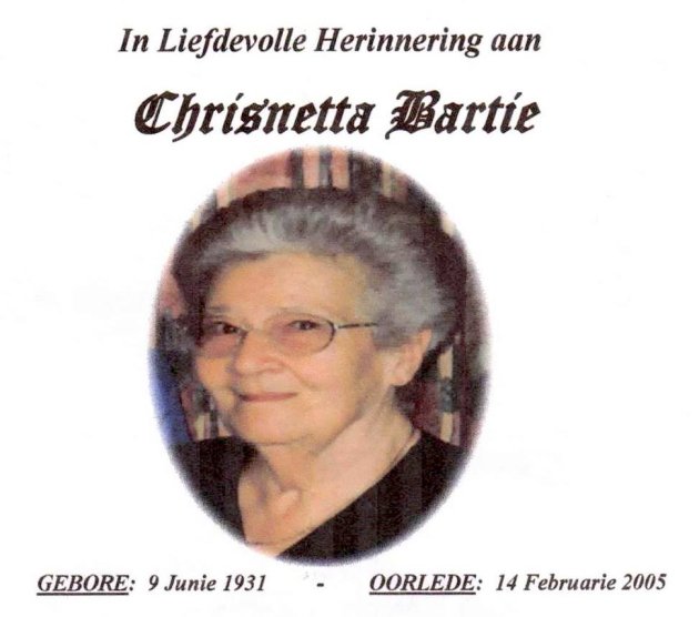 BARTIE-Chrisnetta-1931-2005-F_99