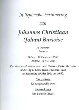 BARWISE-Johannes-Christiaan-Nn-Johan-1966-2014-M_2