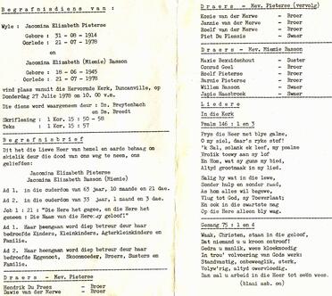 BASSON-Jacomina-Elizabeth-Nn-Miemie-nee-Pieterse-1945-1978-F