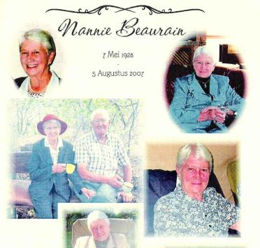 BEAURAIN-Hermina-Christina-Nn-Nannie-1928-2007-F_99