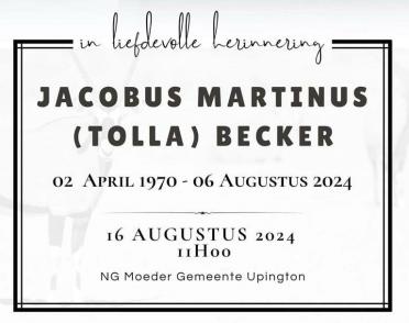 BECKER-Jacobus-Martinus-Nn-Tolla-1970-2024-M_98