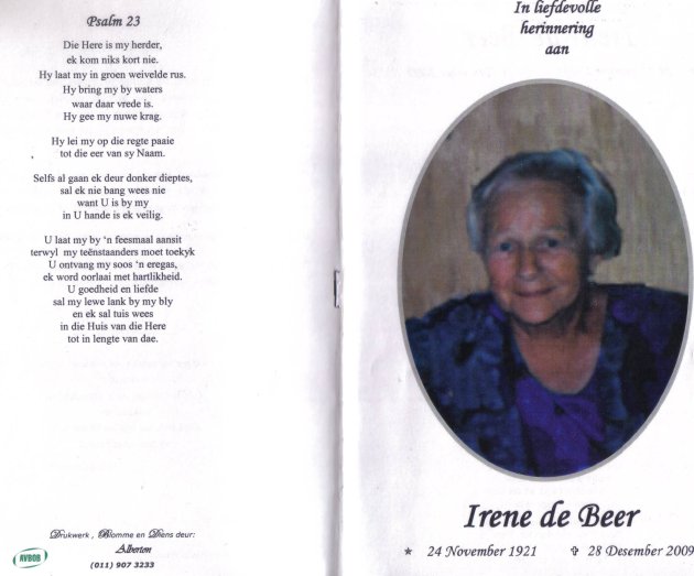 BEER-DE-Irene-1921-2009-F_01