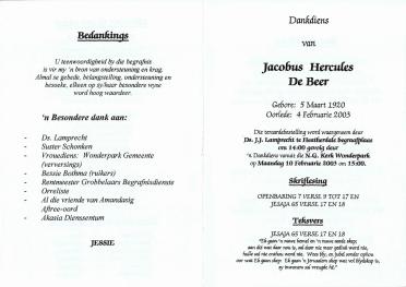 BEER-DE-Jacobus-Hercules-1920-2003-M-02