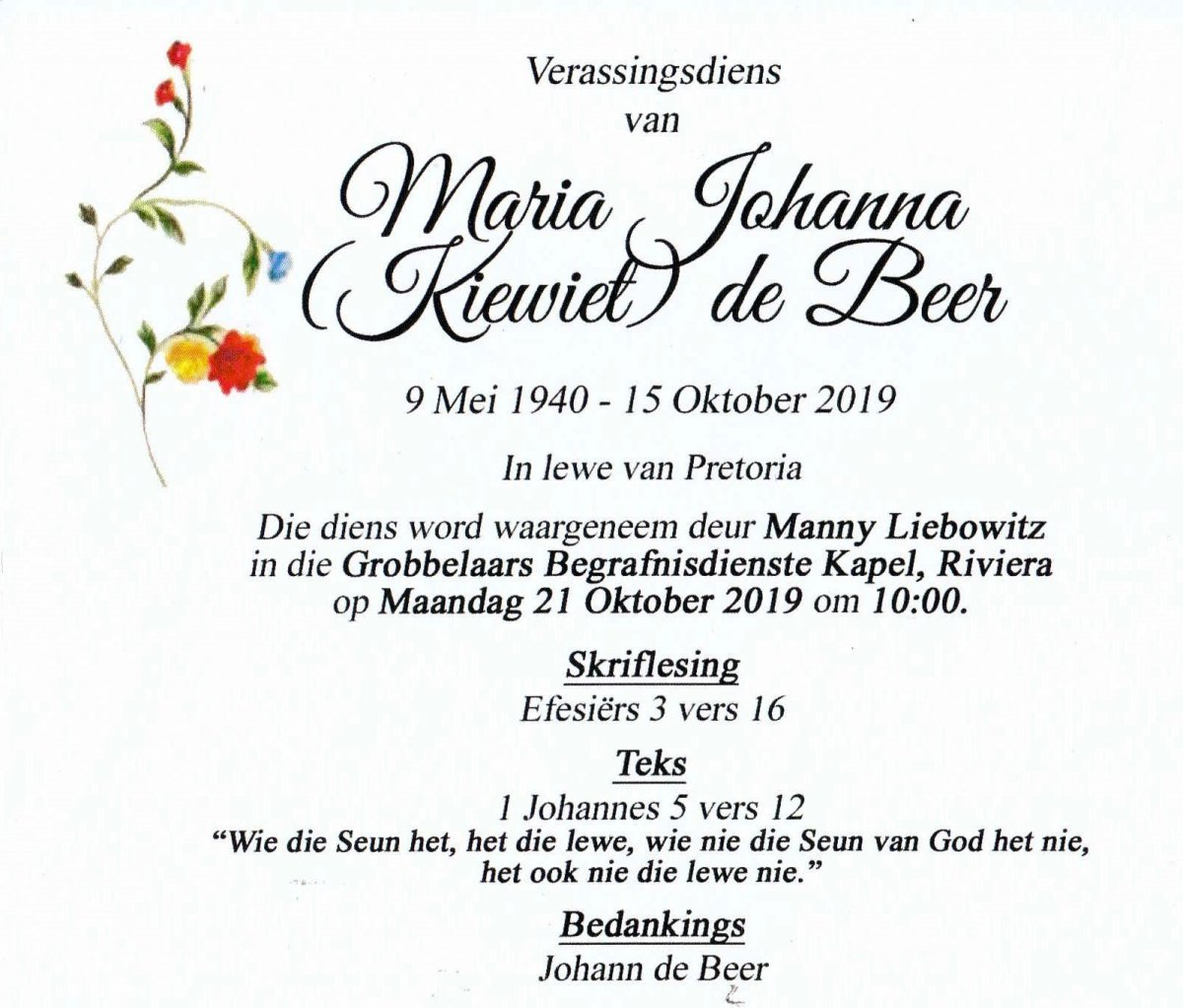 BEER-DE-Maria-Johanna-Nn-Marie.Kiewiet-1940-2019-F_97