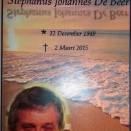 BEER-DE-Stephanus-Johannes-Nn-Johan-1949-2015-M_1