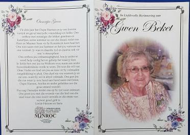 BEKET-Gwen-Nn-OumatjieGwen-1937-2018-F-1