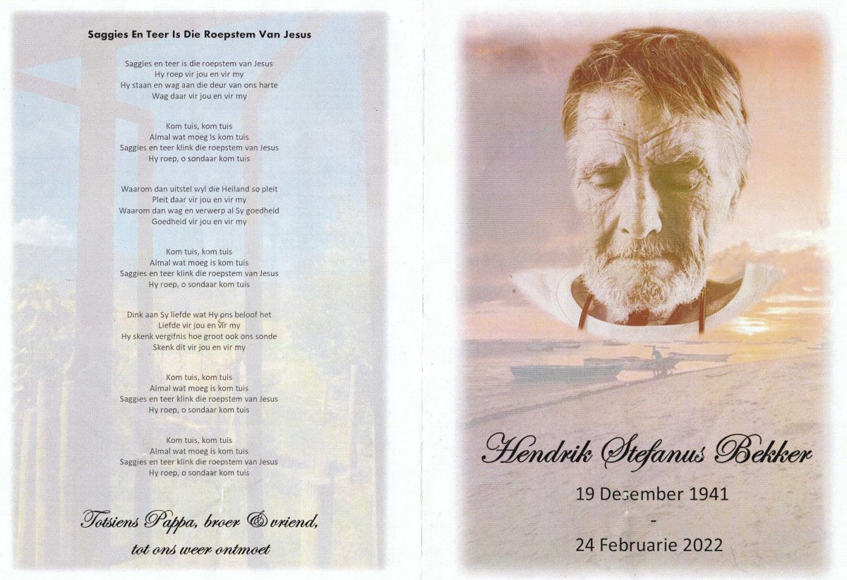 BEKKER-Hendrik-Stefanus-1941-2022-M_1