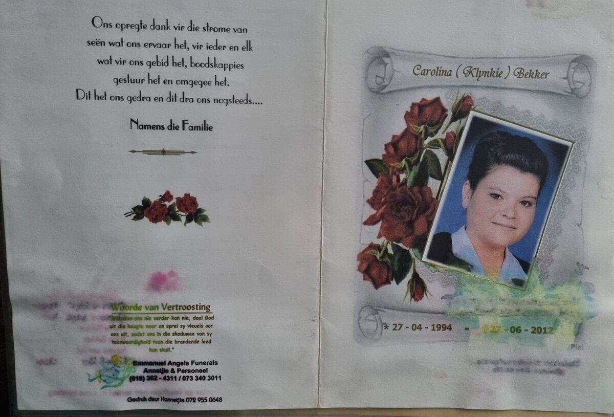 BEKKER-Carolina-Nn-Klynkie-1994-2012-F_01