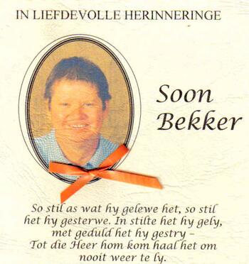 BEKKER-Johannes-Matheus-Nn-Soon-1949-2004-M_99