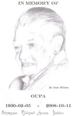 BEKKER-Johannes-Michael-Nn-Hensa-1930-2008-M