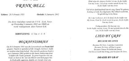BELL-Frank-1931-2002-M