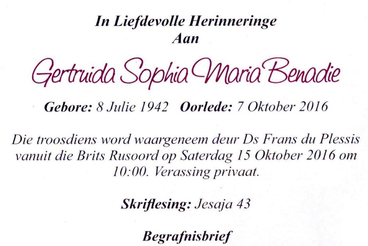 BENADIE-Gertruida-Sophia-Maria-Nn-Marie-1942-2016-F_02