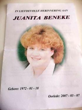 BENEKE-Juanita-1972-2007-F