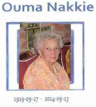 BENNETT-Anna-Catharina-Nn-Nakkie-nee-Bekker-X-Wentzel-1919-2014-F_99