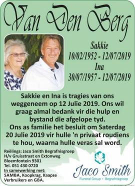 BERG-VAN-DEN-Isak-Nn-Sakkie-1952-2019-M---BERG-VAN-DEN-Ina-1957-2019-F_5