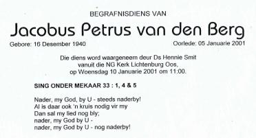 BERG-VAN-DEN-Jacobus-Petrus-Nn-Koos-1940-2001-M_02