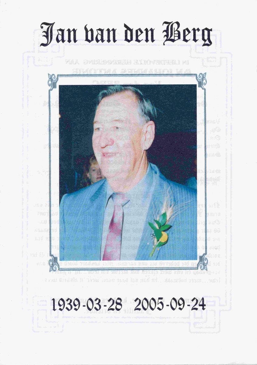 BERG-VAN-DEN-Jan-Johannes-Antonie-Nn-Jan-1939-2005-M-1