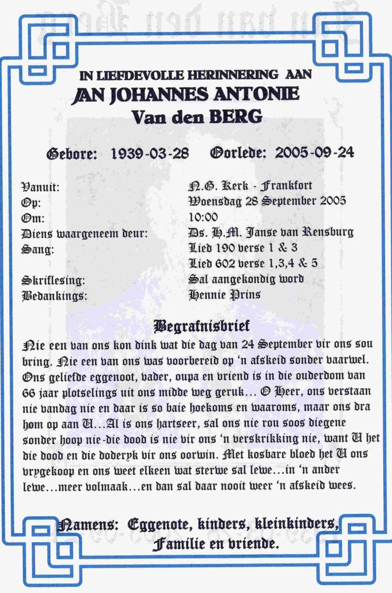 BERG-VAN-DEN-Jan-Johannes-Antonie-Nn-Jan-1939-2005-M-2