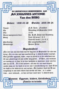 BERG-VAN-DEN-Jan-Johannes-Antonie-Nn-Jan-1939-2005-M-2