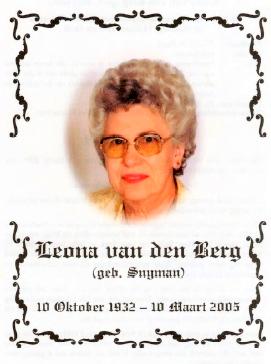 BERG-VAN-DEN-Leona-nee-Snyman-1932-2005-F_99