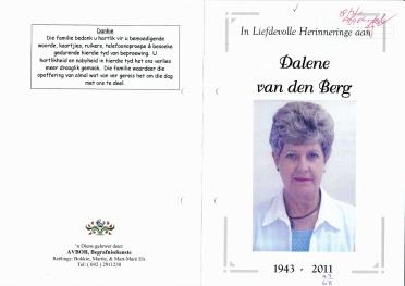 BERG-VAN-DEN-Magdalena-Maria-Nn-Dalene-1943-2011-F_1