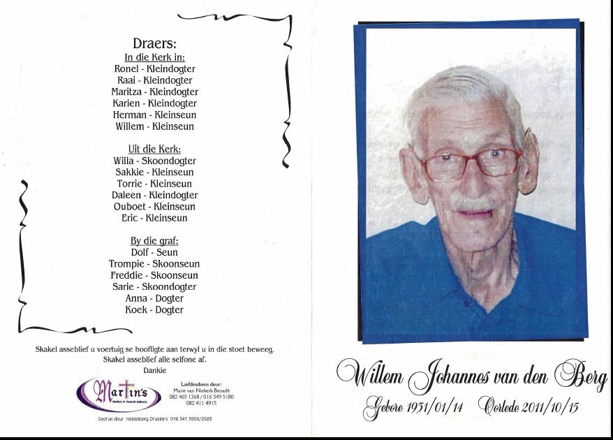 BERG-VAN-DEN-Willem-Johannes-1931-2011-M_01