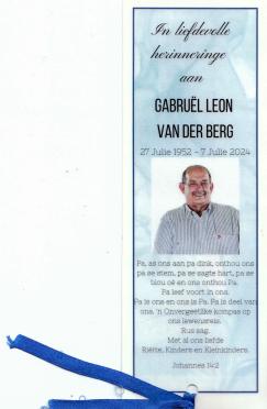 BERG-VAN-DER-Gabruël-Leon-1952-2024-M_1