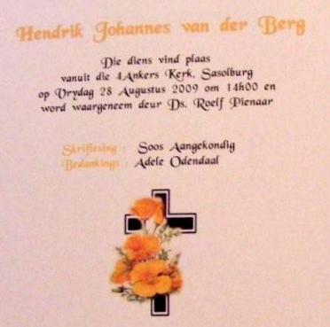 BERG-VAN-DER-Hendrik-Johannes-1954-2009-M_98