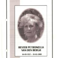BERGH-VAN-DEN-Hester-Petronella-1937-2000-F_01
