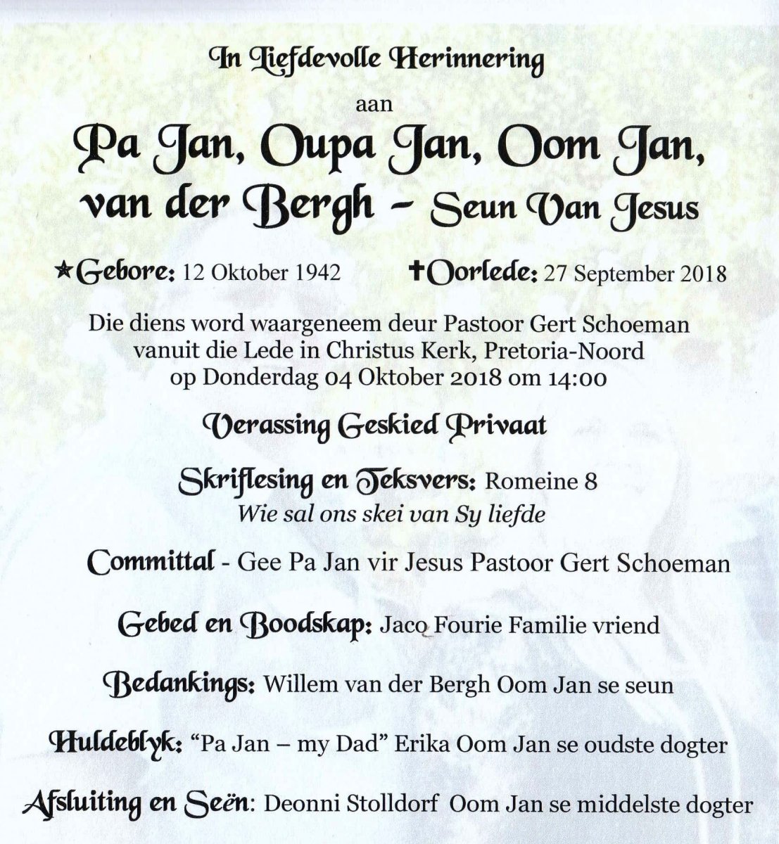 BERGH-VAN-DER-Jan-Albert-Johannes-Nn-Jan-1942-2018-M_99