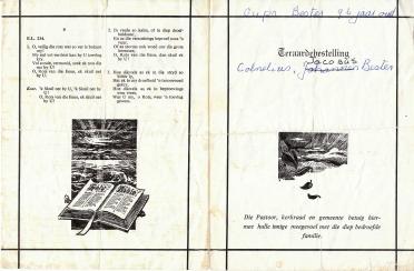 BESTER-Cornelius-Jacobus-Nn-Cornelius-1880-1970-M