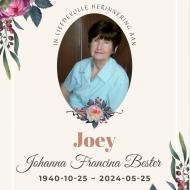 BESTER-Johanna-Francina-Nn-Joey-nee-Roets-1940-2024-F_1