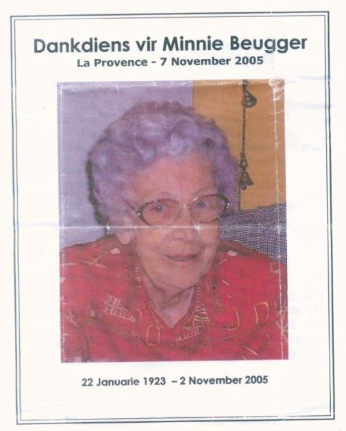 BEUGGER-Wilhelmina-Nn-Minnie-nee-Rabe-1923-2005-F_01