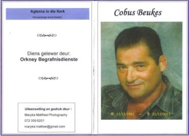 BEUKES-Jacobus-Coenraad-Nn-Cobus-1962-2011-M