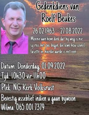 BEUKES-Roelf-1963-2022-M