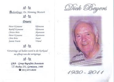 BEYERS-Diederik-Rudolf-Nn-Dick-1930-2011-M_1