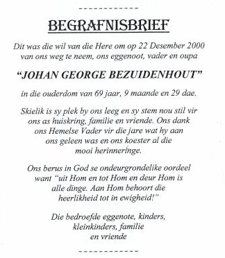 BEZUIDENHOUT-Johan-George-1931-2000-M-98